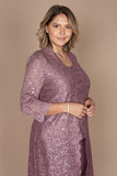 Mother of the Bride Pant Suit Made in USA Wholesale