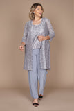 Mother of the Bride Pant Suit Made in USA Wholesale