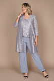 Mother of the Bride Pant Suit Made in USA Wholesale