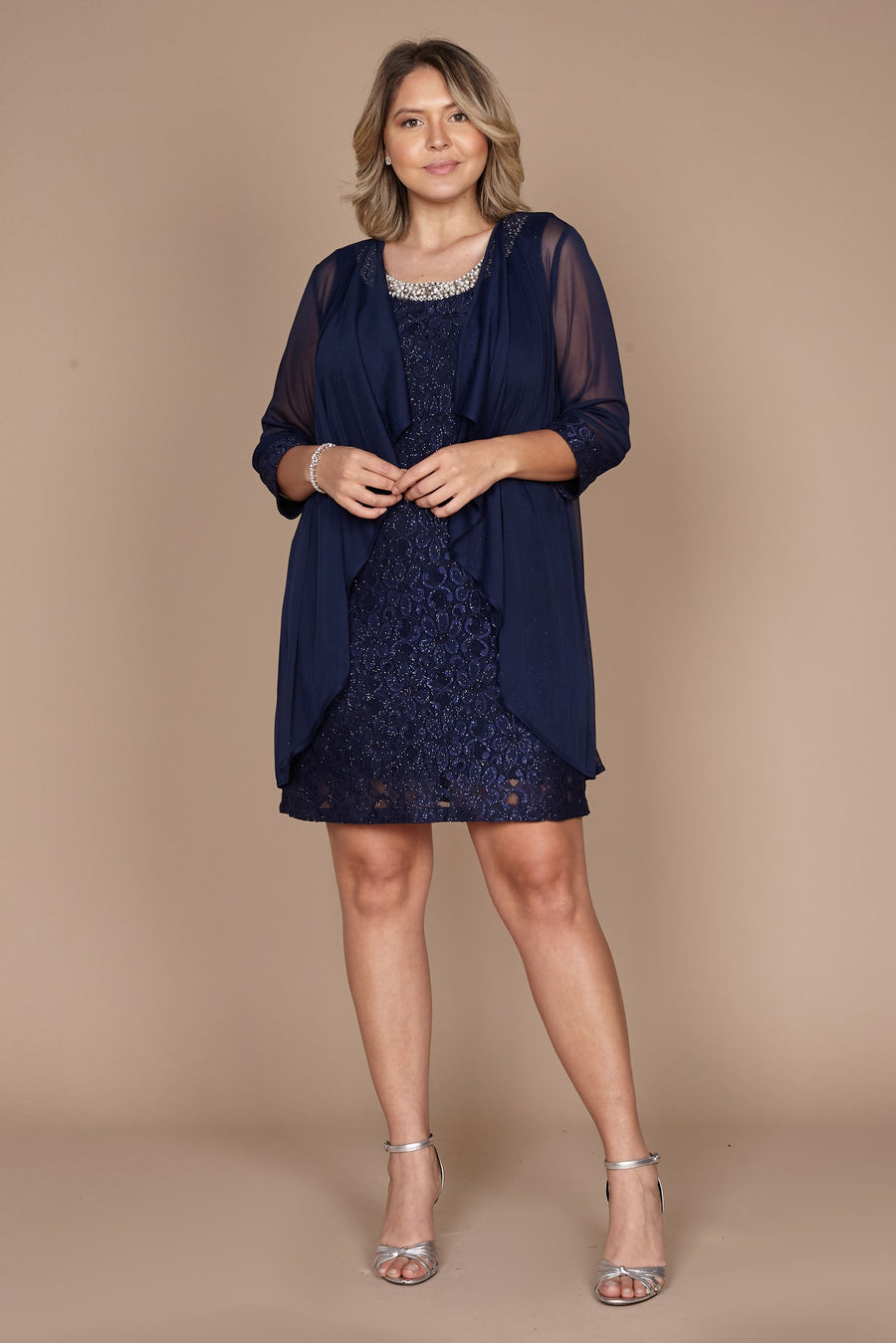 Short Mother of the Bride Dress Formal Wholesale