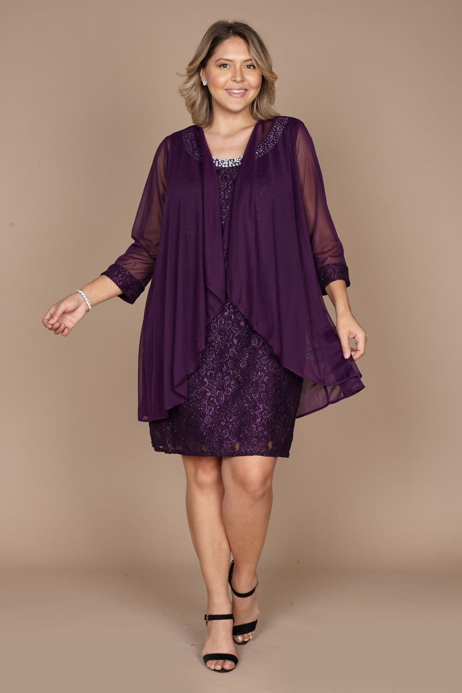 Short Mother of the Bride Dress Formal Wholesale