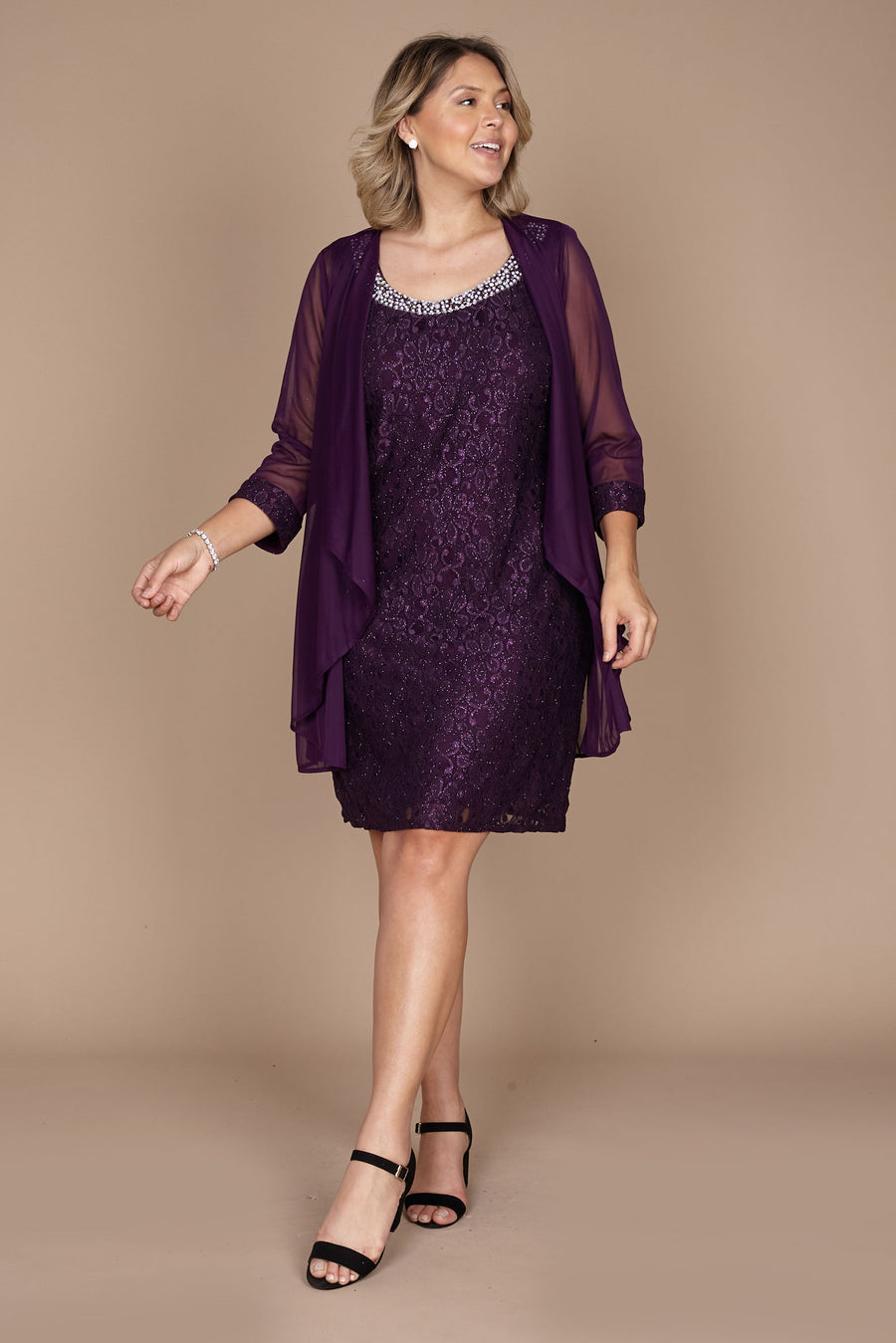 Short Mother of the Bride Dress Formal Wholesale
