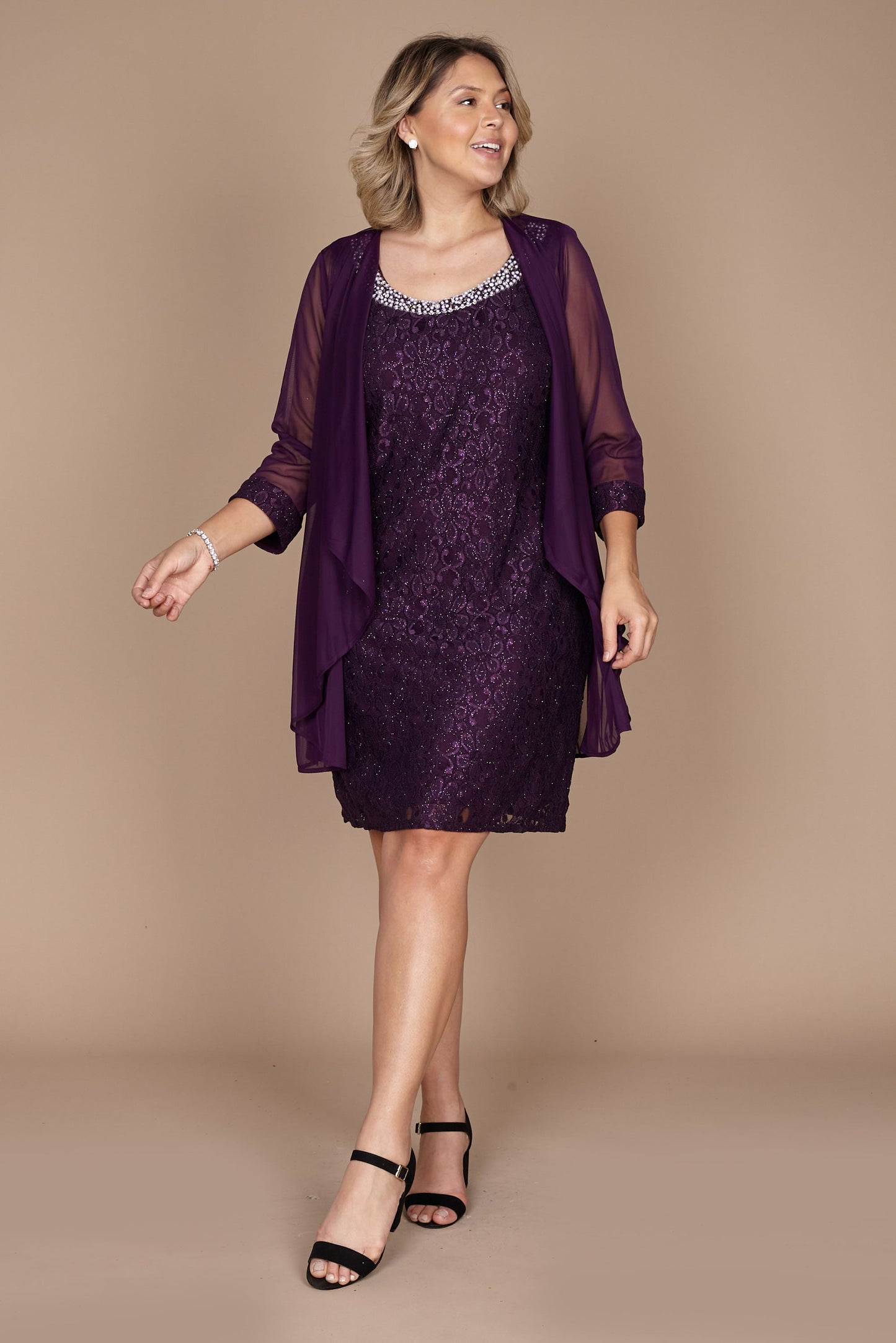 Short Mother of the Bride Dress Formal Wholesale