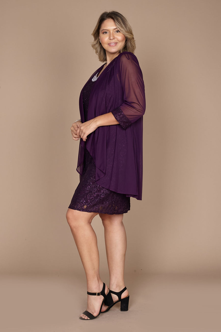 Short Mother of the Bride Dress Formal Wholesale