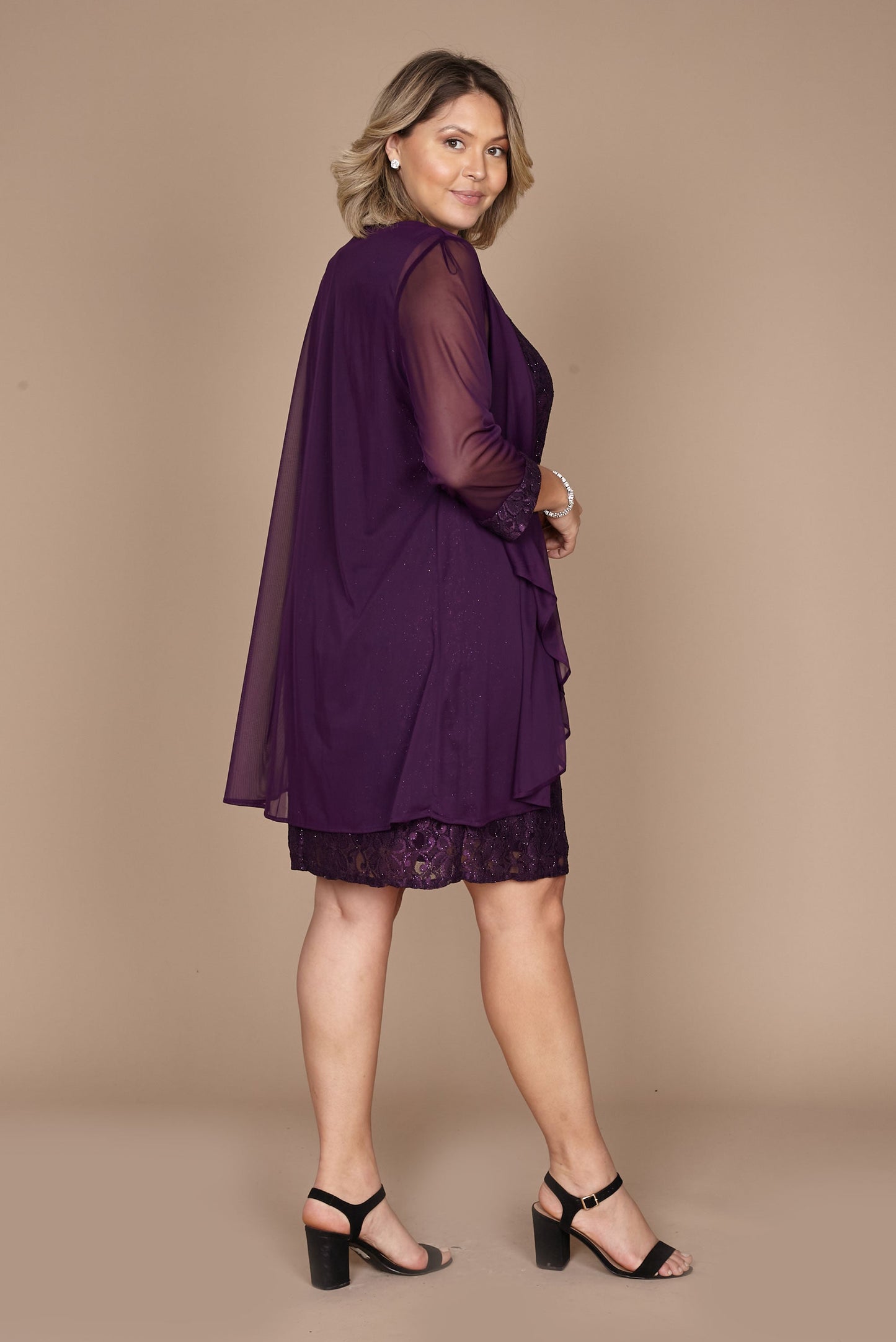Short Mother of the Bride Dress Formal Wholesale