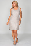R&M Richards Short Mother of the Bride Dress - The Dress Outlet R&M Richards