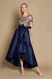 High Low Mother Of The Bride Dress Wholesale