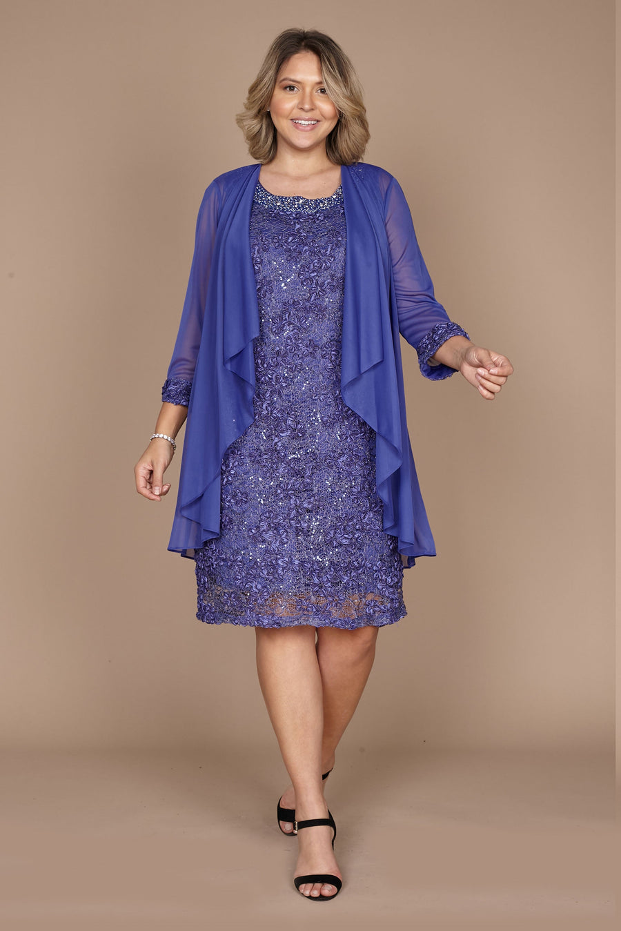 Formal Mother of the Bride Short Dress Wholesale
