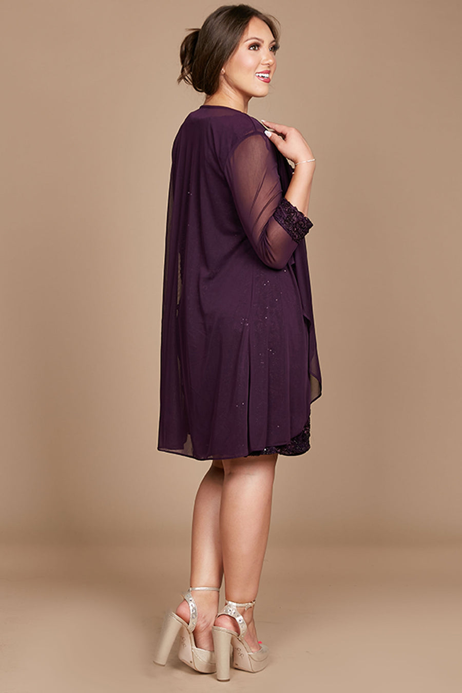 Formal Mother of the Bride Short Dress Wholesale