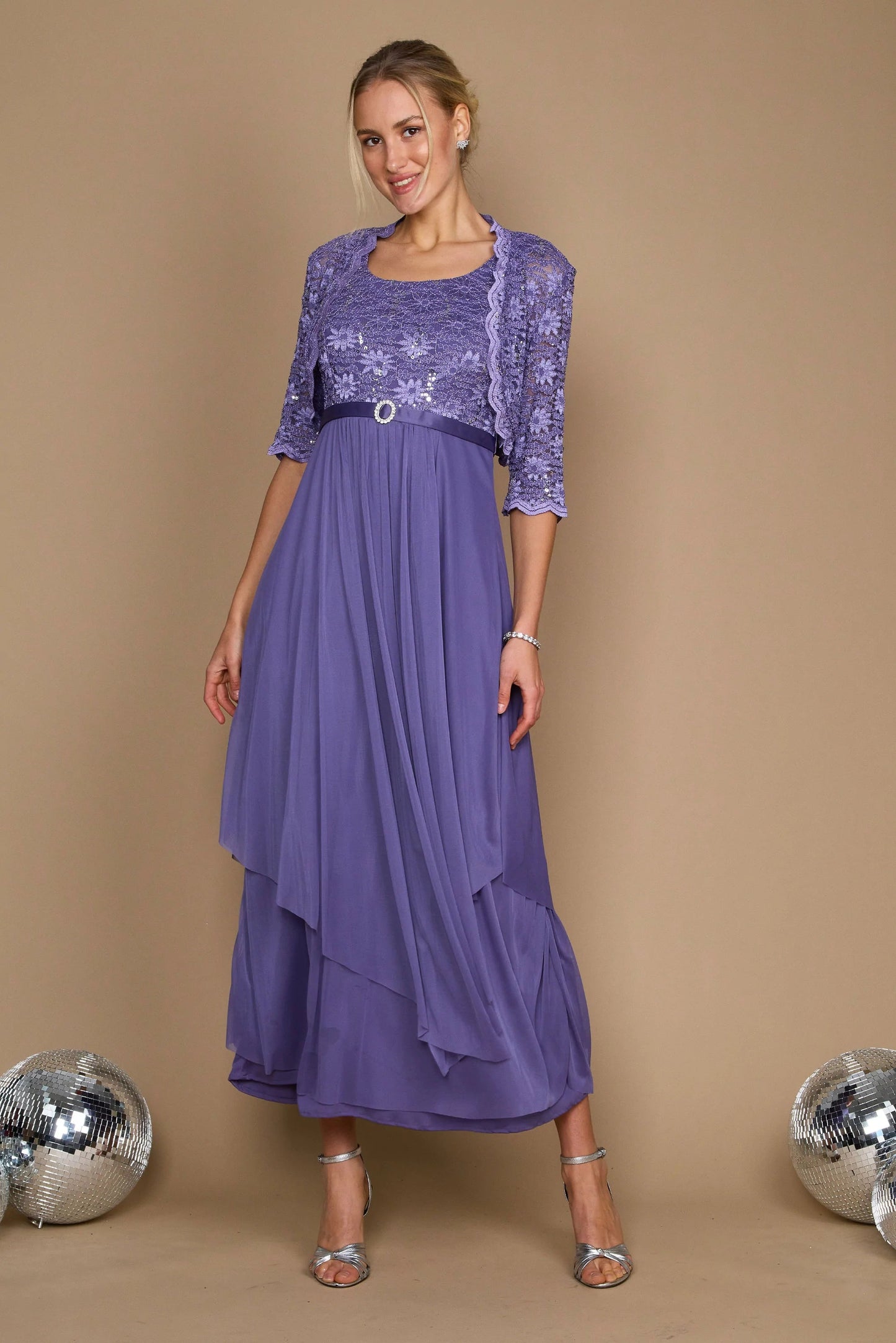 Long Mother Of Bride Plus Size Formal Dress  Wholesale