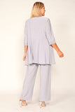 R&M Richards Mother of the Bride Formal Pant Suit 7772 - The Dress Outlet