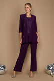 Mother of the Bride Formal Pant Suit Wholesale