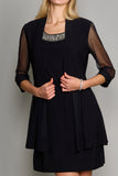 Short Mother Of The Bride Dress  Wholesale