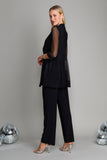 R&M Richards 8764W Plus Size Formal Pants Suit | The Dress Outlet