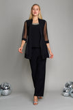 Plus Size Formal Pants Suit  Wholesale