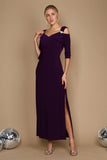 Long Mother Of The Bride Formal Dress  Wholesale