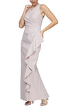 Alex Evenings AEJ134295 Sleeveless Long Formal Dress Wholesale