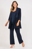 R&M Richards Formal Jacket Pant Suit - The Dress Outlet R&M Richards