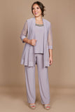 R&M Richards Mother of the Bride Formal Pants Suit 8764 - The Dress Outlet