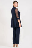 R&M Richards Mother of the Bride Formal Pants Suit - The Dress Outlet R&M Richards