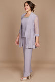 R&M Richards Mother of the Bride Formal Pants Suit 8764 - The Dress Outlet