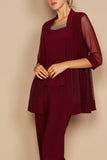 R&M Richards Mother of the Bride Formal Pants Suit 8764 - The Dress Outlet