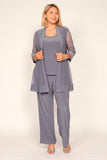 R&M Richards Mother of the Bride Formal Pants Suit 8764