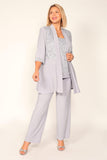 R&M Richards Mother of the Bride Formal Plus Size Pant Suit 7772W