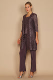 Mother of the Bride Pant Suit Made in USA Wholesale