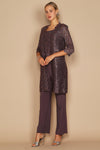 Plus Size Mother Of The Bride Formal Pant Suit Wholesale