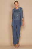Mother of the Bride Pantsuit Formal Wholesale