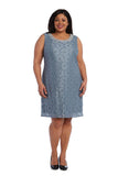 R&M Richards Short Mother of the Bride Dress - The Dress Outlet R&M Richards