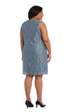 R&M Richards Short Mother of the Bride Dress - The Dress Outlet R&M Richards