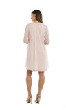 R&M Richards Short Mother of the Bride Dress 2208 - The Dress Outlet