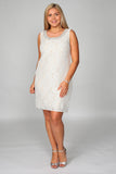 R&M Richards Short Mother of the Bride Dress - The Dress Outlet R&M Richards