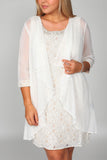 R&M Richards Short Mother of the Bride Dress - The Dress Outlet R&M Richards